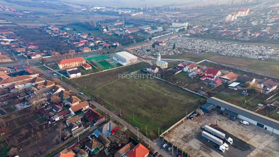 Teren intravilan Premium în Chișineu Criș - 13