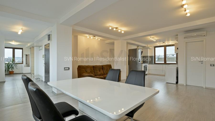 REA1022354 Apartament 3 camere I Floreasca - 4