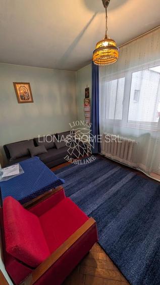 Apartament decomandat 4 camere 90 mp-balcon-Zona Centrala - 3