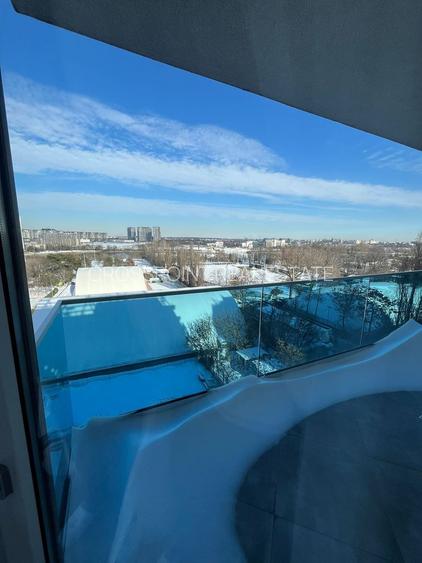 Apartament 2 camere Floreasca cu vedere deschisă | Parcare inclusă - 10