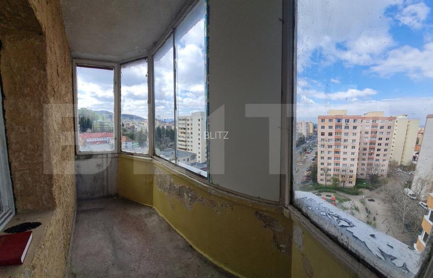 Oportunitate-Apartament de vanzare, cu 3 camere, 65 mp, nemobilat, zona Griviței - 4