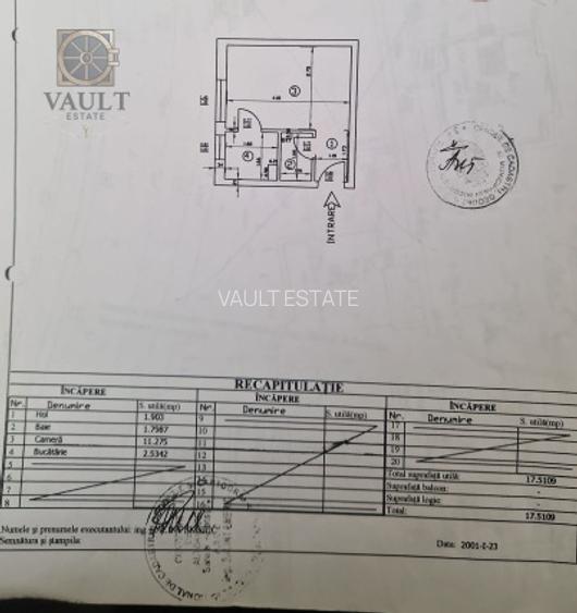 Garsoniera - 10 minute Parcul Titan - 1