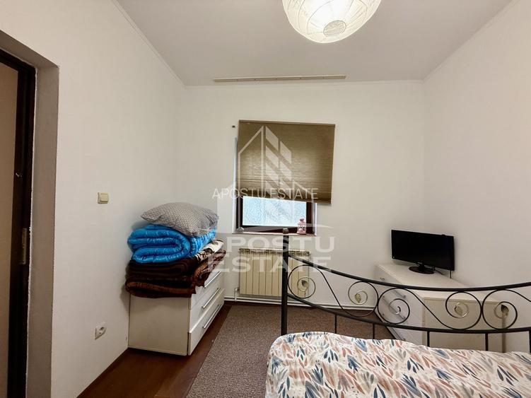 Apartament la casa, 2 camere, 120mp teren, zona Centrala Timisoara - 4