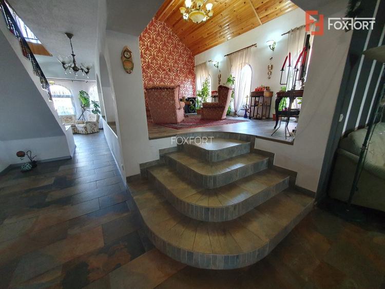 COMISION 0% Casa individuala cu 5 camere si teren de 1222 mp, Jebel - 25