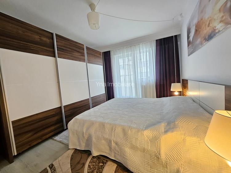 Oferta vanzare ap 3 cam Popa Sapca, mobilat modern, parcare, 160000 EURO - 18