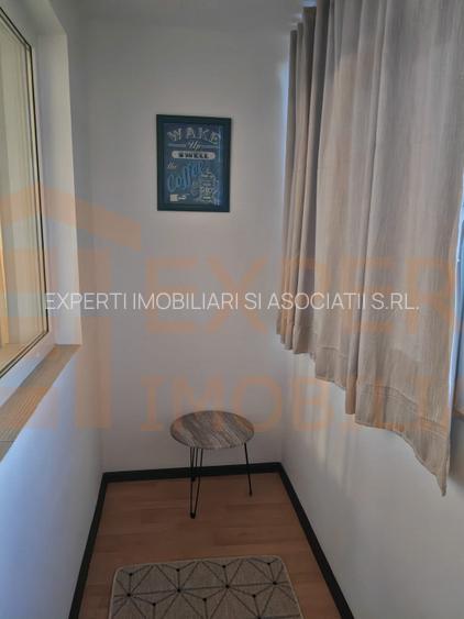 Apartament 2 camere zona Tomis Nord - Rustic - 7
