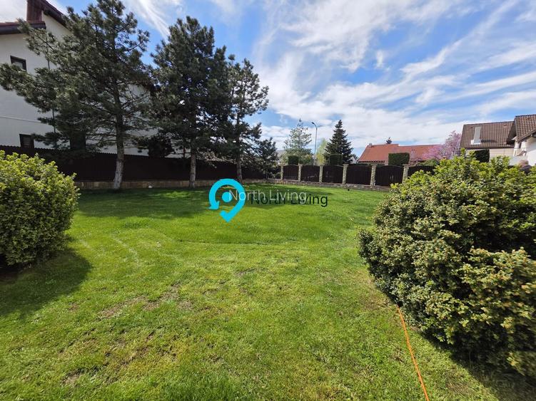 Casa spatioasa Pipera Erou Iancu Nicolae, 6 camere + garaj - 18