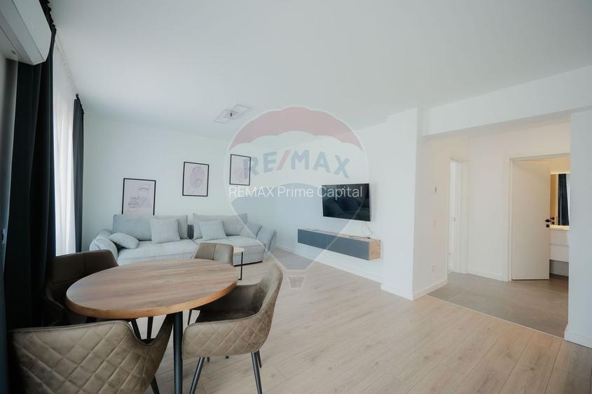Apartament 3 camere, închiriere – Prima Green Nufărul, Parcare inclusă - 13