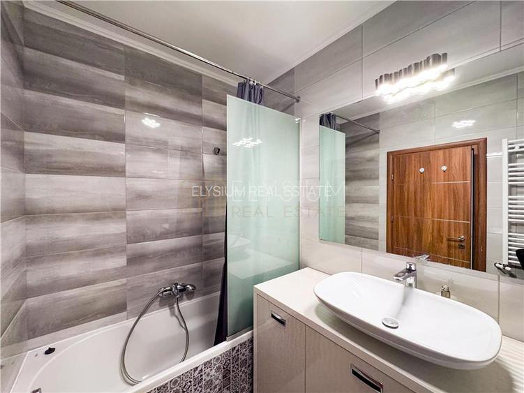 Apartament 3 camere de inchiriat Floreasca - 22