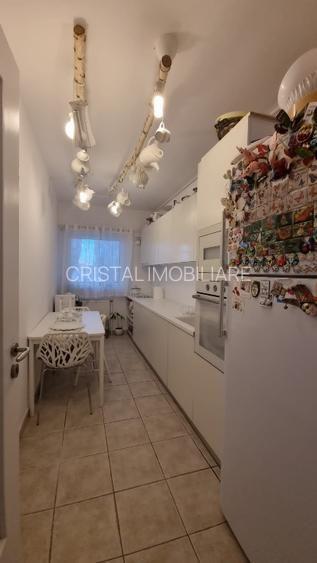 Apartamentul Cu 3 camere Doamna Ghica Plaza, terasă 27 mp, 2 băi, spațios - 2