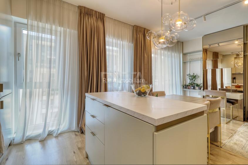 3 camere, Belvedere Residence, ready to move - 8