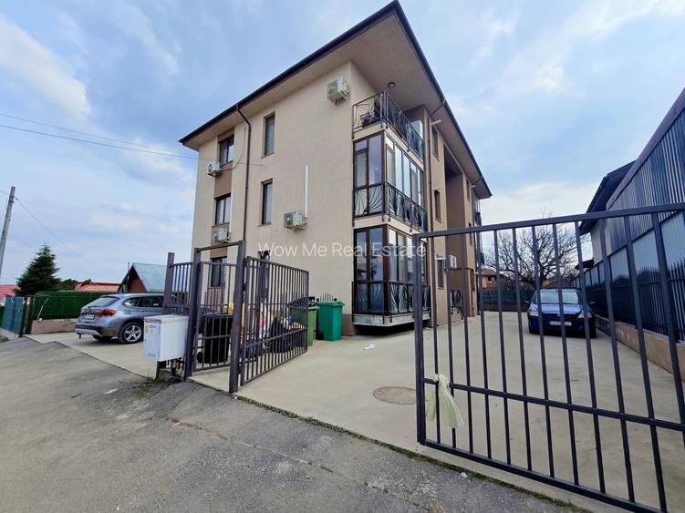 Apartament 2 Camere Bulevardul Victor Dumitrescu ,Dobroești - 2