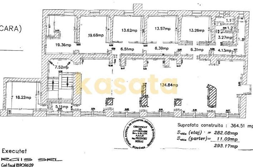 500 mp I Bd Libertatii I parter si etaj 1 I - 8