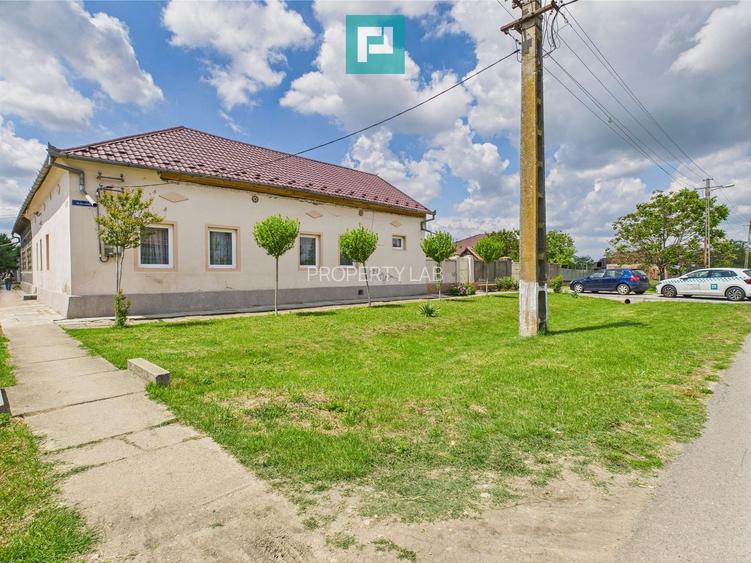 Casă modernă 5 camere, în Caporal Alexa - Sântana - 22