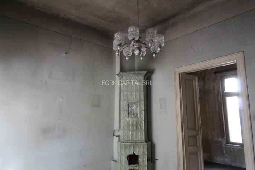 Bijuterie retro. Casa singur curte, Bd. Marasesti sector 4 cu teren in proprieta - 11