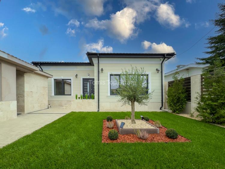 Casa deosebita 4 camere, cu piscina si crama - 3