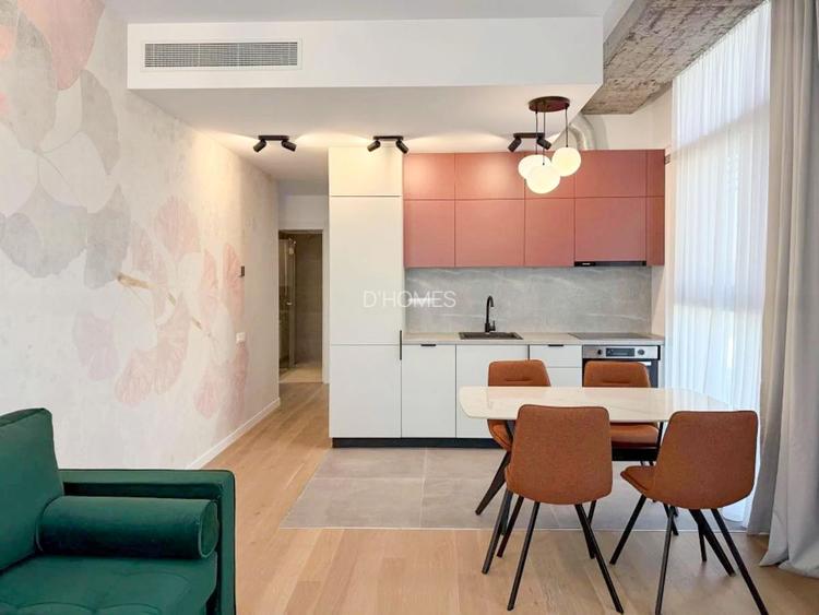 Chirie I Apartament 3 camere I Vedere oraș I Complex unic I Promenada - 9