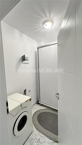 Garsoniera mobilata + parcare 300 euro - 5