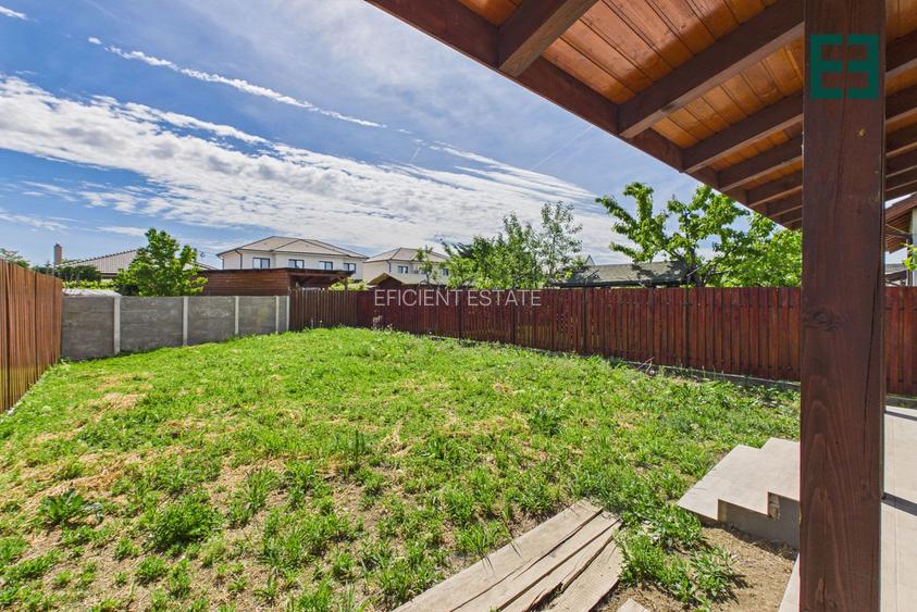 Duplex nou 4 camere și 400 mp teren - Zona Moșnița Veche - Timișoara - 2