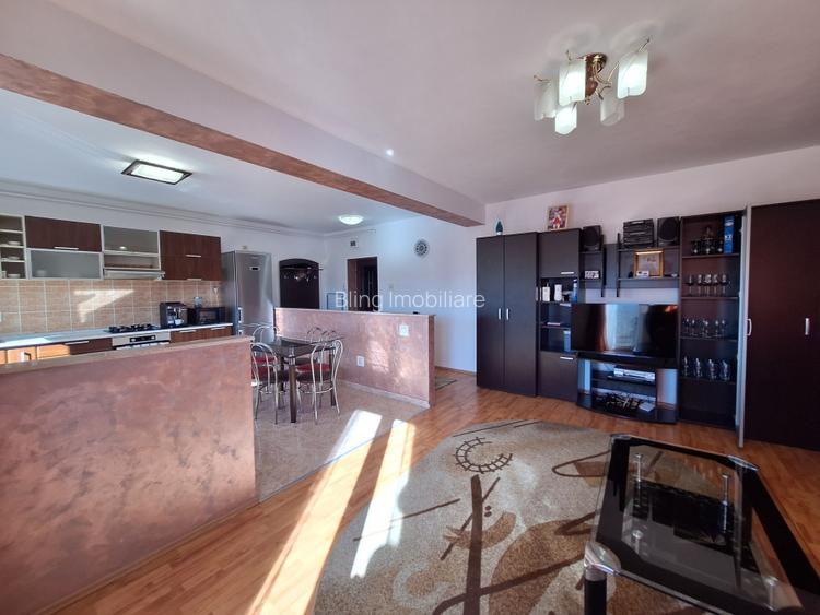 Apartament cu 2 camere, 56,59 mp, 2 balcoane. zona Eroilor Gilau - 3