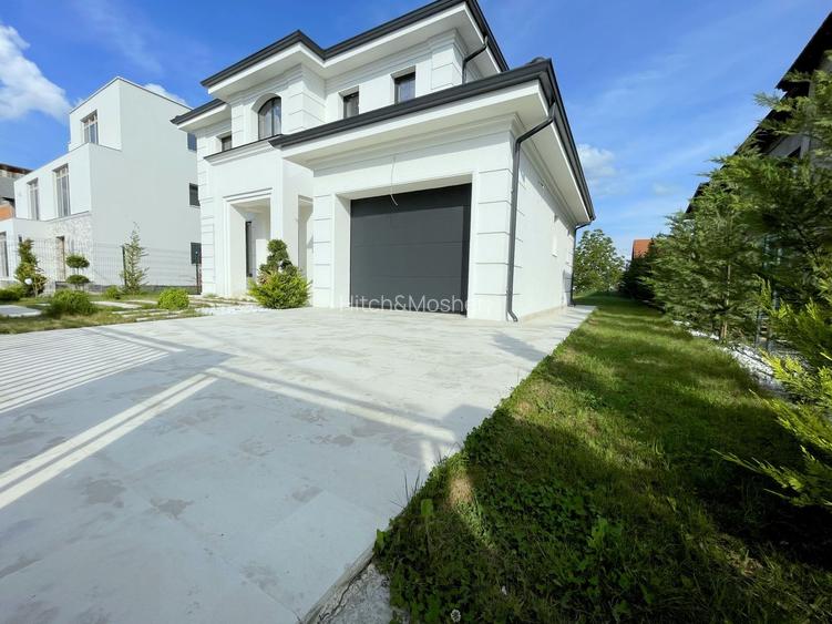 Casa individuala, proiect eficient – Dumbravita, zona Mures - 6