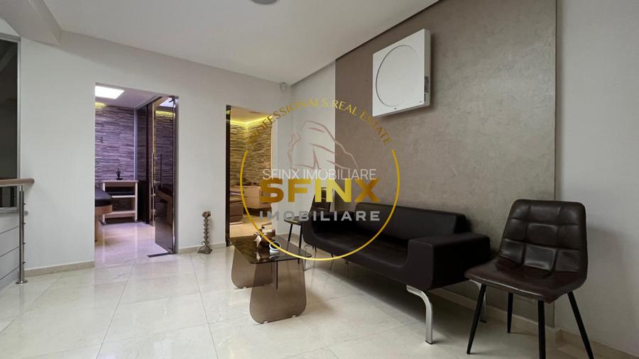 Inchiriere spatiu comercial BeautyHub utilat mobilat - 3