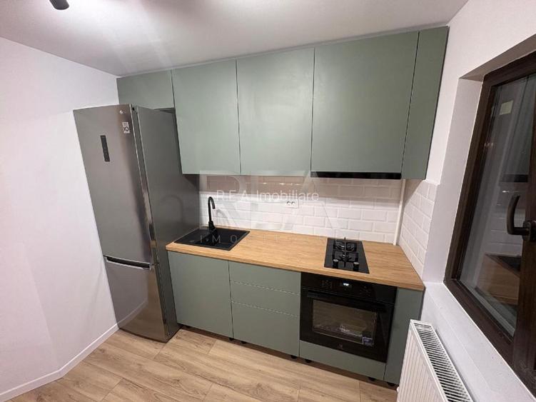 Garsoniera Mobilata si Utilata Complet | Lujerului | Uverturii - 3