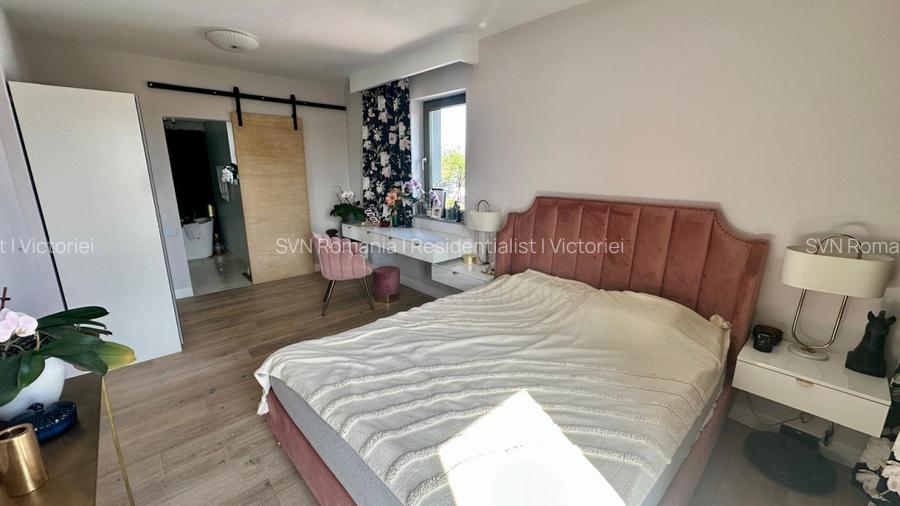 REA1028578 Lacul Tei  Colentina 3 Camere cu Terasa - 8