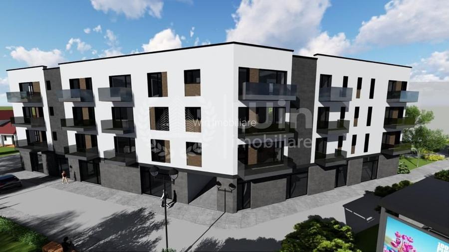 Bloc Nou ! Apartament 3 camere | Parcare subterana | Marasti! - 2