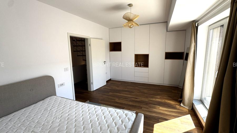 Penthouse superb cu 4 camere in Maurer Villas - 6