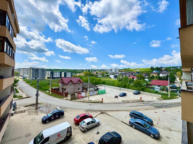 Bucium, Visan, prima inchiriere, apartament 2 camere decomandat, etaj 2, lift - 11