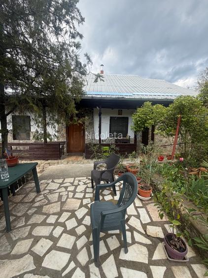 Vand casa de vacanta la 27 km de Buzau - 5