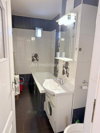 2 camere, decomandate, mobilat modern, in Marasti, zona Piata Marasti - 10