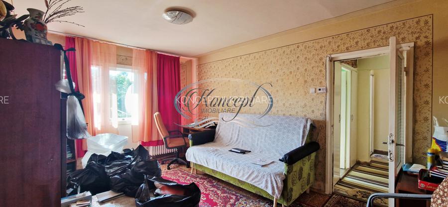 Apartament spatios si luminos cu balcon, Manastur - 5