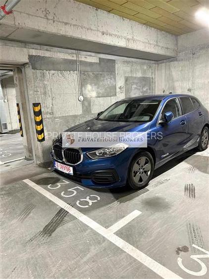 Baneasa | Piata Presei | Parcului 20 | Bloc 2022 | Parcare - 12