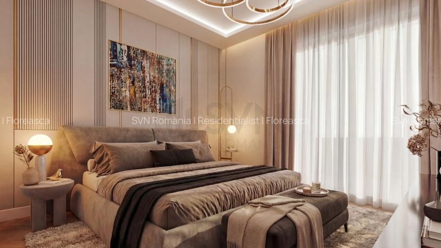 REA1027640 Apartament 4 camere DAMASK I Lux I Pipera - 4