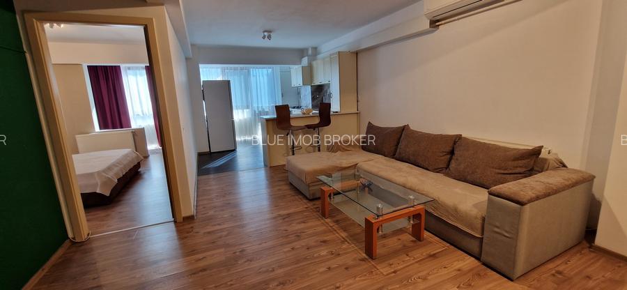 partament modern cu 2 camere de închiriat – 60 mp, bloc nou, parcare privată - 3