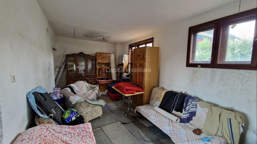 Casă cu 4 camere si 2 garaje de vanzare, Baia Sprie, Comision 0% - 8