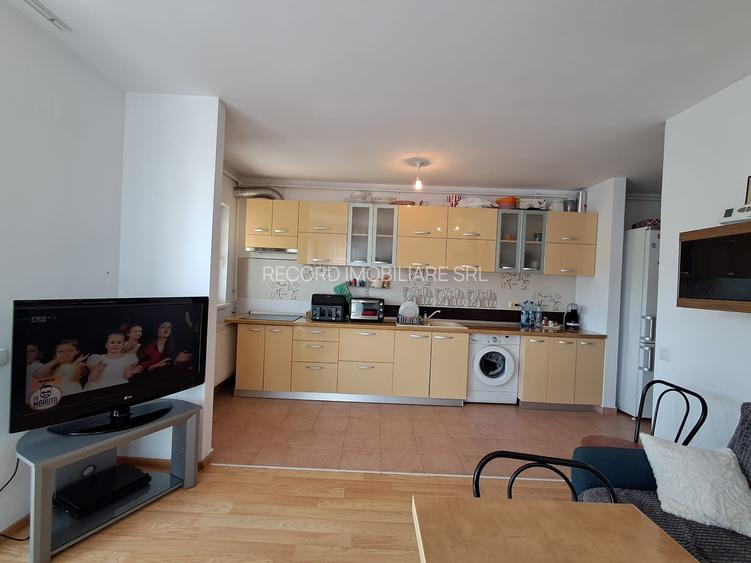 Apartament 3 camere 55 mp+Terasa 25 mp str.Stejarului Floresti - 2