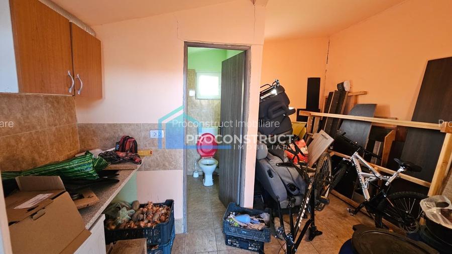 Vilă Modernă P+1 | 6 Camere | Zonă Liniștită în Ronat + teren 591 - 8