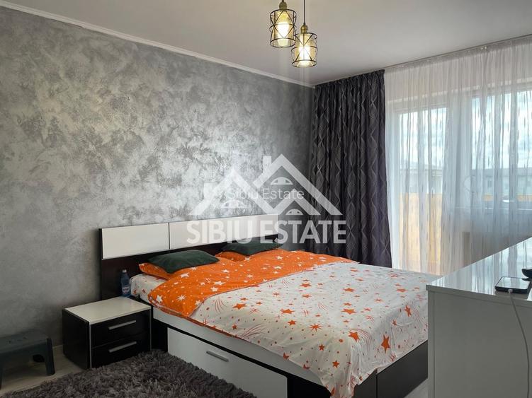 Apartament 3 camere 70 mp.  pod, loc de parcare-Selimbar - 10