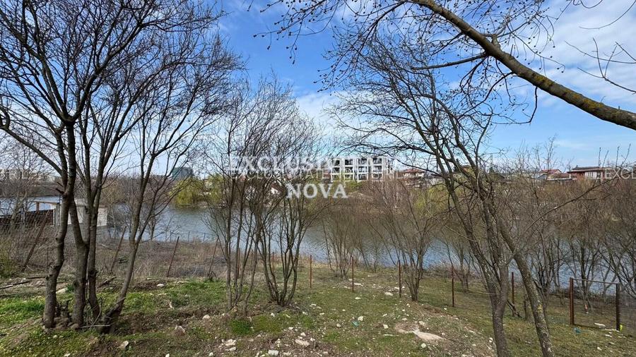 PIPERA - Vanzare Teren intravilan cu Deschidere la LAC  ! - 5