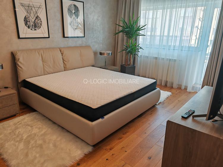 Apartament 4 camere modificat, mobilat si utilat lux zona AFI - 6