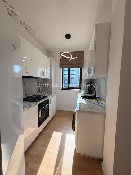 Apartament 2 camere  - Aviatiei|Herăstrău - parcare inclusa - 5