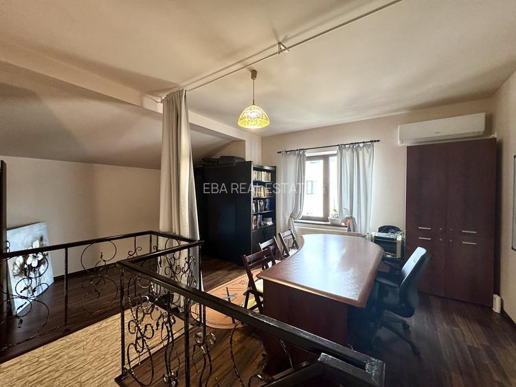 Casă individuală spațioasă | 5 camere | lângă lac | panouri solare | Corbeanca - 9