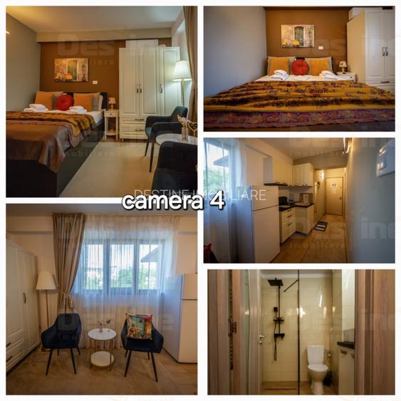 HOTEL-PENSIUNE  425 MP, 11 CAMERE,  CENTRAL IASI - 4