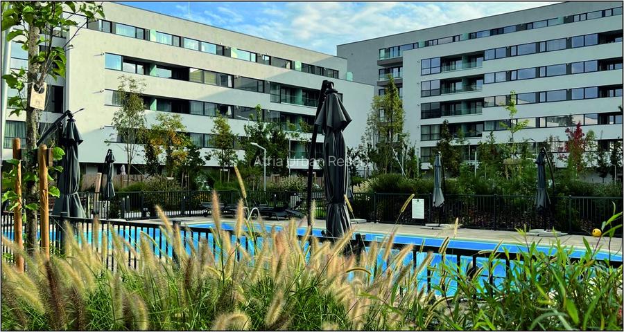 Studio 37mp utili + Gradina Proprie. Lângă ATAC by Auchan, Lacul Străulești - 7