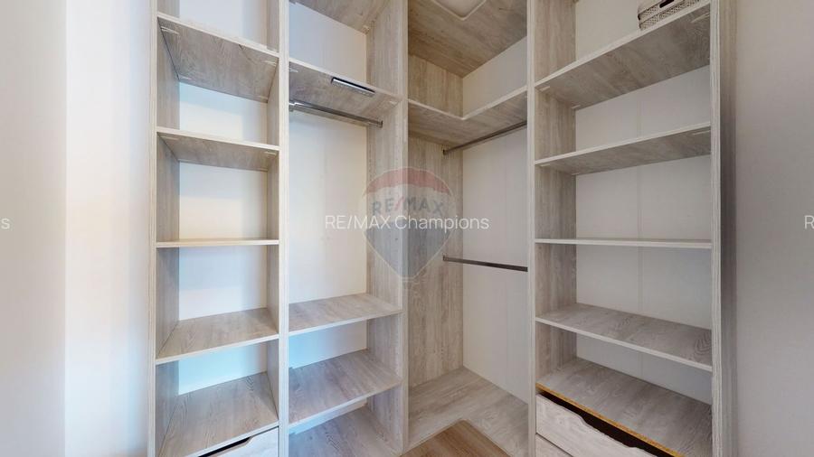 2 camere in Racadau cu priveliste spre Tampa si loc parcare subterana - 18