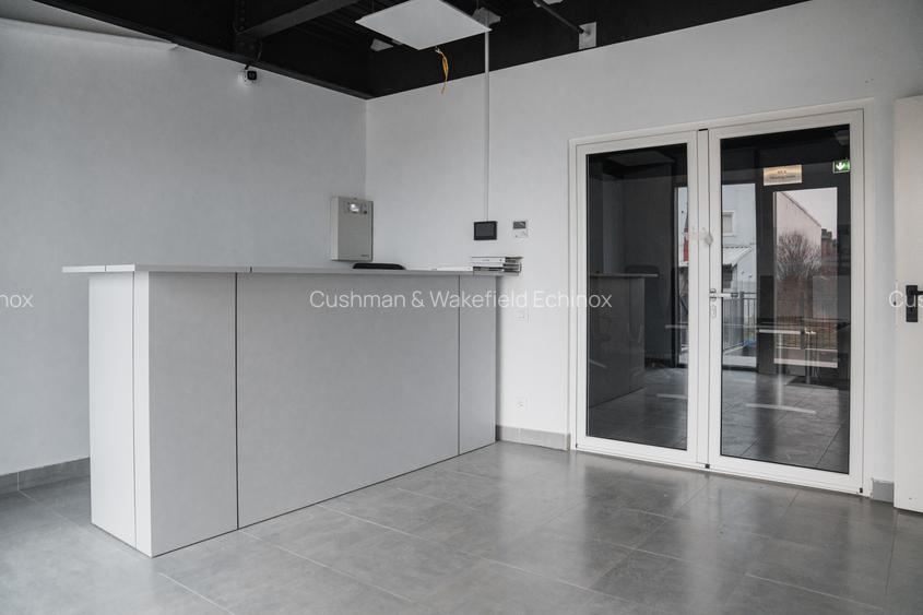 Depozit cu Birouri de vânzare - Centură nord - 19