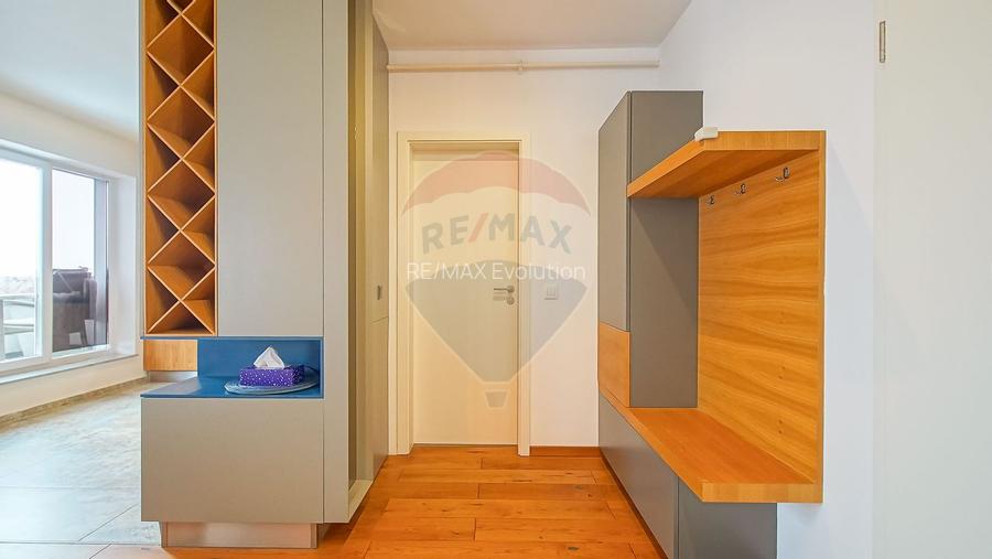 Lumina,spatiu, confort-apartament 3 camere si 2 balcoane 0% comision - 11
